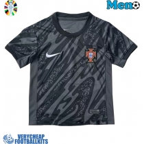 Portugal Goalkeeper Replica Away Shirt Euro 2024 Short Sleeve